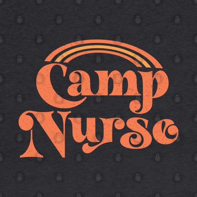 Camp Nurse by Duds4Fun